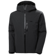 Чоловіча гірськолижна куртка Helly Hansen Swift Team Jacket чорний 990 Black