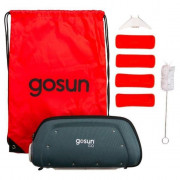 Пальник на сонячній батареї GoSun Go Pro