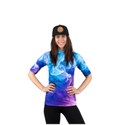 Drexiss All Mist Violet Coolmax