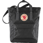 Рюкзак Fjällräven Kånken Totepack чорний Black