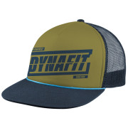 Кепка Dynafit Graphic Trucker Cap зелений army/3010 TABLOID