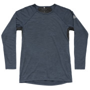 Чоловіча термофутболка Devold Endurance Merino 130 Shirt Man темно-синій Night