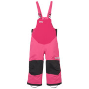 Дитячі зимові штани Helly Hansen K Rider 2 Ins Bib Hot Pink рожевий 074 Hot Pink