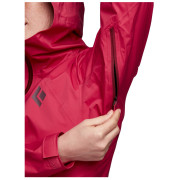 Жіноча куртка Black Diamond Stormline Stretch Rain Shell