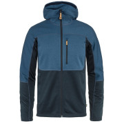 Чоловіча функціональна толстовка Fjällräven Abisko Trail Fleece темно-синій