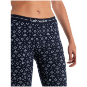 Жіночі легінси Icebreaker W Mer 260 Vertex Leggings First Snow