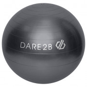 Гімнастичний м'яч Dare 2b Fitness Ball сірий
