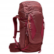 Жіночий туристичний рюкзак Vaude Women's Asymmetric 38+8 tmavě červená