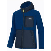 Дитяча толстовка Regatta Munro Hybrid Jacket AviBlueNavy