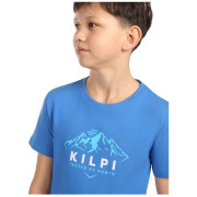 Дитяча футболка Kilpi Albion-Jb BLU