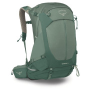 Туристичний рюкзак Osprey Stratos 34 зелений pine leaf green