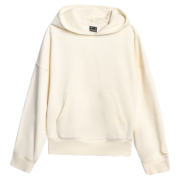 Жіноча толстовка 4F Sweatshirt F1887 бежевий CREME