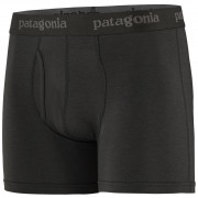 Чоловічі боксери Patagonia Essential Boxer Briefs 3 in чорний
