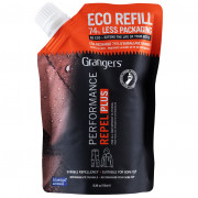 Просочувальний засіб Granger's Performance Repel Plus Eco Refill чорний/помаранчевий