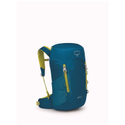 Дитячий рюкзак Osprey Jet 18 синій blue spikemoss/lemongrass