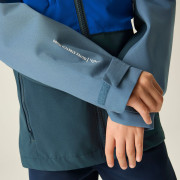 Дитяча куртка Regatta Junior Highton Jacket ChBlOlBluNSk
