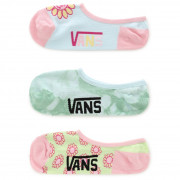 Жіночі шкарпетки Vans Good All Around Canoodl (6.5-10) 3Pk рожевий/зелений