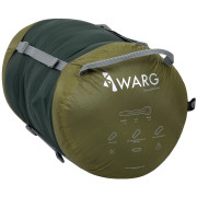 Пуховий спальник Warg Sirius 800 M