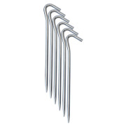 Наметові кілочки Yate 6pcs stakes Alu
