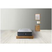 Надувне ліжко Intex Twin Comfort-plush Mid-Rise