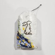Чохол High Tail Designs Drawstring Stuff Sack Spotted Salamander