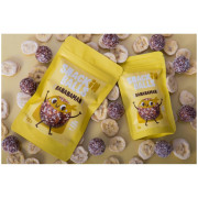 Спортивне харчування SNACKin BALLS Bananaman 65 g