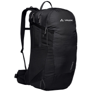 Малий туристичний рюкзак Vaude Wizard 24+4 чорний black