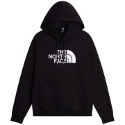 Чоловіча толстовка The North Face Essential Drew Peak Regular Hoodie чорний TNF BLACK