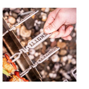 Інструменти для гриля SKOTTI Sada špízů Spike