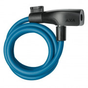 Велосипедний замок AXA Resolute 8-120 синій
