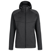 Чоловіча толстовка Mammut Nair ML Hooded Jacket Men чорний