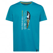 Чоловіча футболка La Sportiva Solution T-Shirt M синій