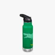 Дитячий термос Klean Kanteen Insulated Kid Classic Narrow 12oz (w/Flip Seal Sport Cap)