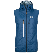 Жіноча жилетка Ortovox Swisswool Piz Boe Vest W