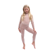 Дитяча функціональна білизна Sensor Merino Air Set Dusty Pink