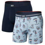Боксерки Saxx Vibe Xtra Super Soft Bb Fly 2Pk