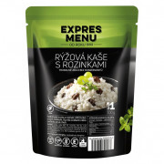 Готова їжа Expres menu Рисова каша з родзинками 300 гр