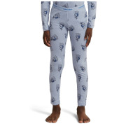 Дитяча функціональна спідня білизна Icebreaker Kids M 200 Oasis Leggings Bear Tour AOP