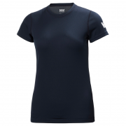 Жіноча футболка Helly Hansen W Hh Tech T-Shirt темно-синій