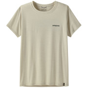 Жіноча футболка Patagonia Women's Capilene Cool Daily Shirt - Boardshort Logo