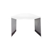 Тент Bo-Camp Sidewalls Pop-Up shelter сірий