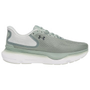 Чоловічі черевики Under Armour Infinite Pro 2 зелений Silica Green / Hydro Green / Black