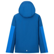 Дитяча зимова куртка Regatta Hillain Warm Lined Blue
