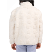 Дитяча толстовка 4F Fleece F494 Off White