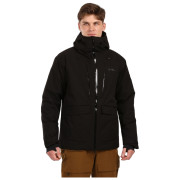 Чоловіча гірськолижна куртка Kilpi Teen-M чорний BLK
