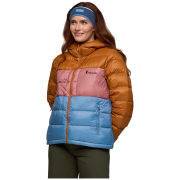 Жіноча пухова куртка Cotopaxi W'S Fuego Max Down Hooded Jacket