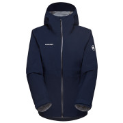 Жіноча куртка Mammut Linard Guide HS Hooded Jacket Women синій marine 5118