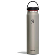 Термос Hydro Flask Wide Mouth Lightweight 40 oz срібний