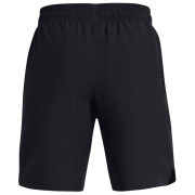 Дитячі шорти Under Armour UA Tech Woven Wordmark Short Black