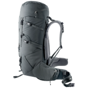 Жіночий туристичний рюкзак Deuter Aircontact Core 45+10 SL